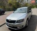 Серый Шкода Октавия, объемом двигателя 1.6 л и пробегом 259 тыс. км за 10250 $, фото 1 на Automoto.ua