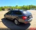 Серый Шкода Октавия, объемом двигателя 1.6 л и пробегом 306 тыс. км за 12500 $, фото 8 на Automoto.ua