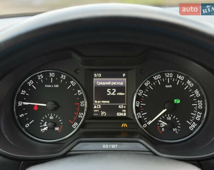 Сірий Шкода Октавія, об'ємом двигуна 2 л та пробігом 210 тис. км за 14900 $, фото 56 на Automoto.ua