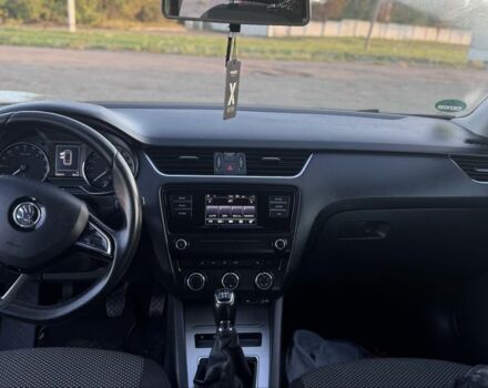 Сірий Шкода Октавія, об'ємом двигуна 1.6 л та пробігом 335 тис. км за 9600 $, фото 1 на Automoto.ua