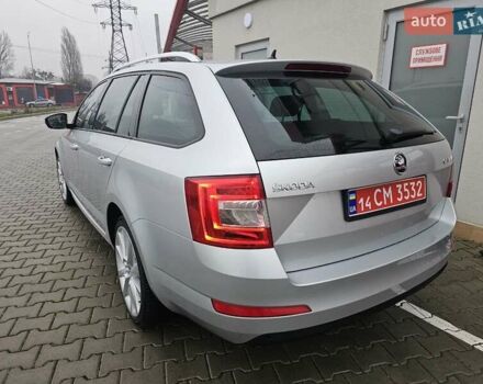 Серый Шкода Октавия, объемом двигателя 1.6 л и пробегом 203 тыс. км за 13900 $, фото 9 на Automoto.ua