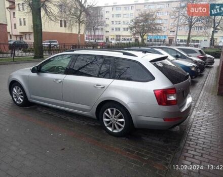 Серый Шкода Октавия, объемом двигателя 1.6 л и пробегом 264 тыс. км за 11900 $, фото 9 на Automoto.ua