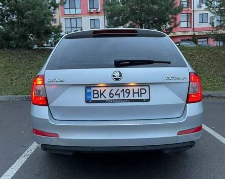 Серый Шкода Октавия, объемом двигателя 1.6 л и пробегом 228 тыс. км за 11300 $, фото 5 на Automoto.ua