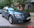 Серый Шкода Октавия, объемом двигателя 1.6 л и пробегом 243 тыс. км за 12000 $, фото 1 на Automoto.ua