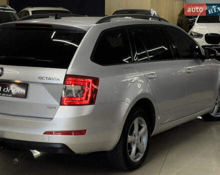 Серый Шкода Октавия, объемом двигателя 0 л и пробегом 191 тыс. км за 12999 $, фото 11 на Automoto.ua