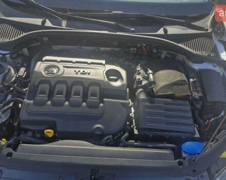 Сірий Шкода Октавія, об'ємом двигуна 1.6 л та пробігом 230 тис. км за 12000 $, фото 2 на Automoto.ua