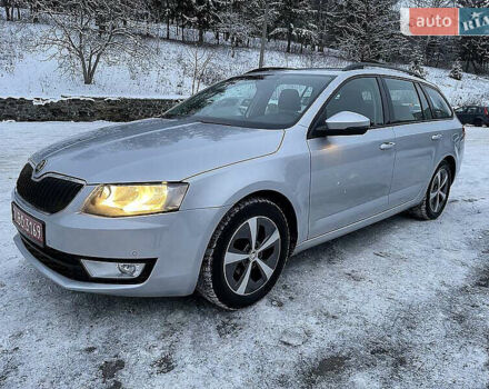 Серый Шкода Октавия, объемом двигателя 1.6 л и пробегом 255 тыс. км за 11600 $, фото 10 на Automoto.ua
