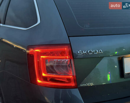 Серый Шкода Октавия, объемом двигателя 1.98 л и пробегом 177 тыс. км за 16900 $, фото 11 на Automoto.ua