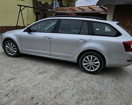 Сірий Шкода Октавія, об'ємом двигуна 1.6 л та пробігом 203 тис. км за 12500 $, фото 6 на Automoto.ua