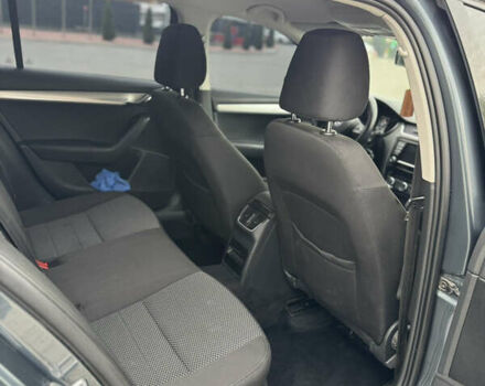 Серый Шкода Октавия, объемом двигателя 2 л и пробегом 224 тыс. км за 12900 $, фото 40 на Automoto.ua