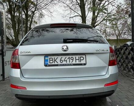 Серый Шкода Октавия, объемом двигателя 1.6 л и пробегом 228 тыс. км за 11300 $, фото 23 на Automoto.ua