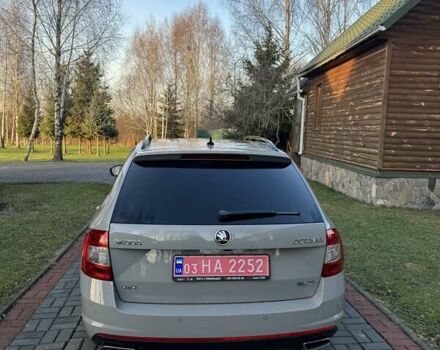 Серый Шкода Октавия, объемом двигателя 1.97 л и пробегом 260 тыс. км за 16999 $, фото 21 на Automoto.ua
