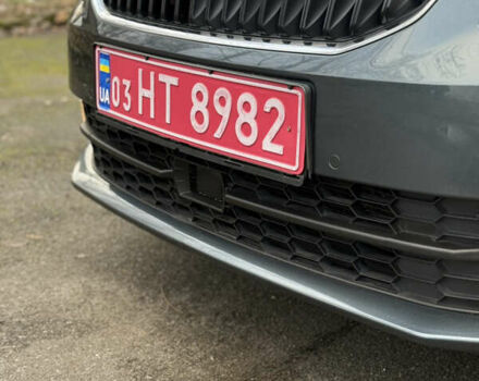 Сірий Шкода Октавія, об'ємом двигуна 2 л та пробігом 210 тис. км за 14900 $, фото 13 на Automoto.ua