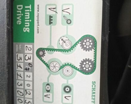 Серый Шкода Октавия, объемом двигателя 1.6 л и пробегом 312 тыс. км за 11700 $, фото 3 на Automoto.ua