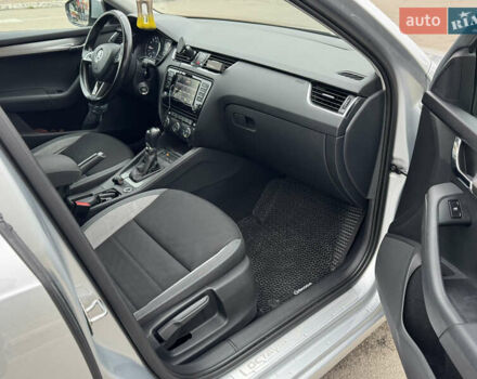 Серый Шкода Октавия, объемом двигателя 1.98 л и пробегом 340 тыс. км за 11700 $, фото 10 на Automoto.ua