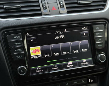 Сірий Шкода Октавія, об'ємом двигуна 2 л та пробігом 210 тис. км за 14900 $, фото 77 на Automoto.ua