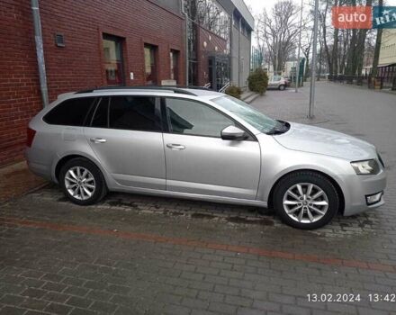 Серый Шкода Октавия, объемом двигателя 1.6 л и пробегом 264 тыс. км за 11900 $, фото 6 на Automoto.ua