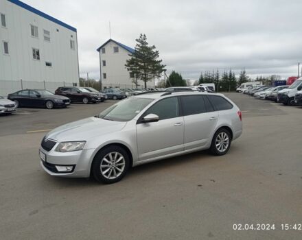 Серый Шкода Октавия, объемом двигателя 1.6 л и пробегом 264 тыс. км за 11300 $, фото 13 на Automoto.ua