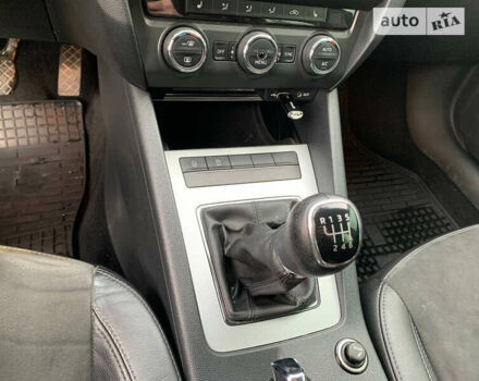 Серый Шкода Октавия, объемом двигателя 1.4 л и пробегом 110 тыс. км за 12777 $, фото 33 на Automoto.ua