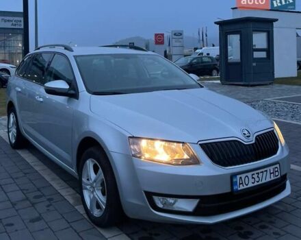 Серый Шкода Октавия, объемом двигателя 1.6 л и пробегом 211 тыс. км за 11500 $, фото 6 на Automoto.ua