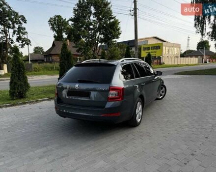 Сірий Шкода Октавія, об'ємом двигуна 1.97 л та пробігом 233 тис. км за 12990 $, фото 3 на Automoto.ua