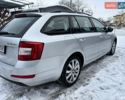 Сірий Шкода Октавія, об'ємом двигуна 1.6 л та пробігом 198 тис. км за 12000 $, фото 5 на Automoto.ua