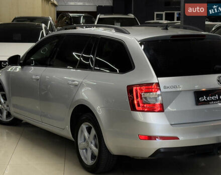 Серый Шкода Октавия, объемом двигателя 0 л и пробегом 191 тыс. км за 12999 $, фото 7 на Automoto.ua