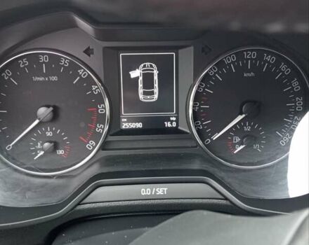 Серый Шкода Октавия, объемом двигателя 1.6 л и пробегом 255 тыс. км за 11500 $, фото 12 на Automoto.ua