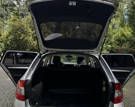 Серый Шкода Октавия, объемом двигателя 1.6 л и пробегом 241 тыс. км за 12500 $, фото 22 на Automoto.ua