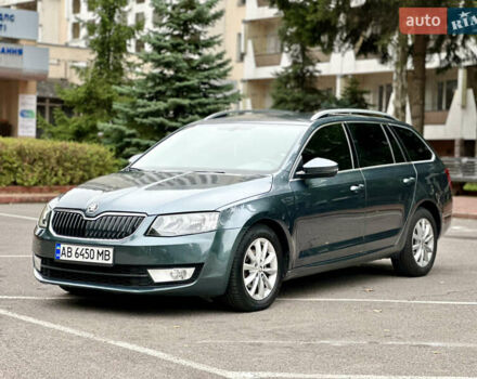 Шкода Октавія 2016 у Вінниці на Automoto.ua Сірий Шкода Октавія, об'ємом двигуна 1.6 л та пробігом 232 тис. км за 11777 $, фото 21 на Automoto.ua