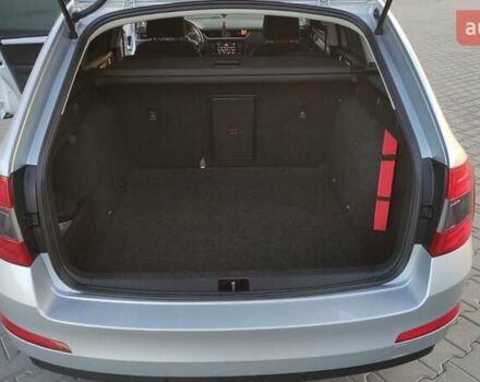 Серый Шкода Октавия, объемом двигателя 1.98 л и пробегом 284 тыс. км за 13500 $, фото 29 на Automoto.ua