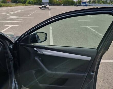 Серый Шкода Октавия, объемом двигателя 1.6 л и пробегом 169 тыс. км за 13000 $, фото 21 на Automoto.ua