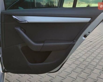 Серый Шкода Октавия, объемом двигателя 1.98 л и пробегом 284 тыс. км за 13500 $, фото 24 на Automoto.ua