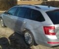 Серый Шкода Октавия, объемом двигателя 1.6 л и пробегом 235 тыс. км за 12800 $, фото 3 на Automoto.ua