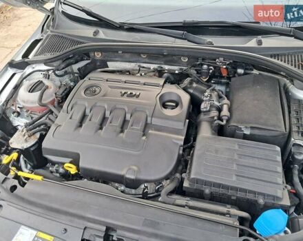 Серый Шкода Октавия, объемом двигателя 1.6 л и пробегом 240 тыс. км за 11300 $, фото 15 на Automoto.ua