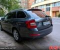 Серый Шкода Октавия, объемом двигателя 1.6 л и пробегом 243 тыс. км за 12000 $, фото 3 на Automoto.ua