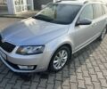 Сірий Шкода Октавія, об'ємом двигуна 2 л та пробігом 281 тис. км за 10499 $, фото 1 на Automoto.ua