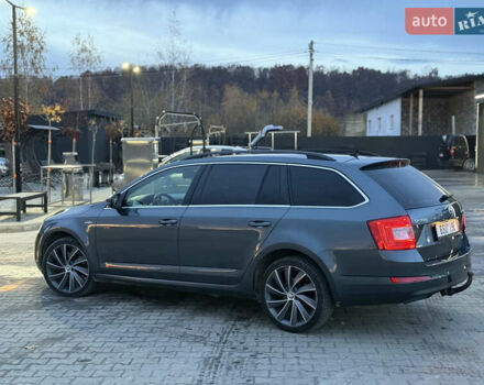 Серый Шкода Октавия, объемом двигателя 1.98 л и пробегом 177 тыс. км за 16900 $, фото 8 на Automoto.ua