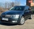 Сірий Шкода Октавія, об'ємом двигуна 1.6 л та пробігом 203 тис. км за 17950 $, фото 1 на Automoto.ua