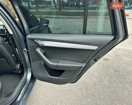 Сірий Шкода Октавія, об'ємом двигуна 1.6 л та пробігом 232 тис. км за 12400 $, фото 60 на Automoto.ua