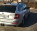 Серый Шкода Октавия, объемом двигателя 1.6 л и пробегом 235 тыс. км за 12800 $, фото 4 на Automoto.ua