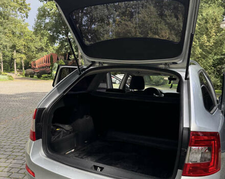 Серый Шкода Октавия, объемом двигателя 1.6 л и пробегом 241 тыс. км за 12500 $, фото 28 на Automoto.ua