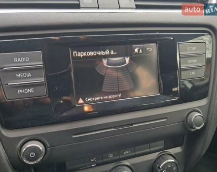 Серый Шкода Октавия, объемом двигателя 1.6 л и пробегом 240 тыс. км за 11300 $, фото 16 на Automoto.ua