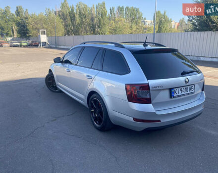 Серый Шкода Октавия, объемом двигателя 1.6 л и пробегом 215 тыс. км за 13700 $, фото 11 на Automoto.ua