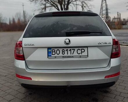 Серый Шкода Октавия, объемом двигателя 1.97 л и пробегом 313 тыс. км за 11700 $, фото 11 на Automoto.ua