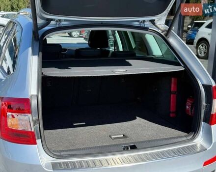 Шкода Октавия 2016 в Ровно на Automoto.ua Серый Шкода Октавия, объемом двигателя 2 л и пробегом 231 тыс. км за 15599 $, фото 51 на Automoto.ua