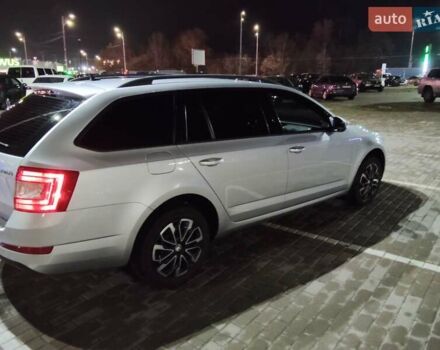 Серый Шкода Октавия, объемом двигателя 1.6 л и пробегом 288 тыс. км за 10000 $, фото 19 на Automoto.ua