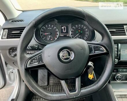 Сірий Шкода Октавія, об'ємом двигуна 1.6 л та пробігом 291 тис. км за 12400 $, фото 16 на Automoto.ua