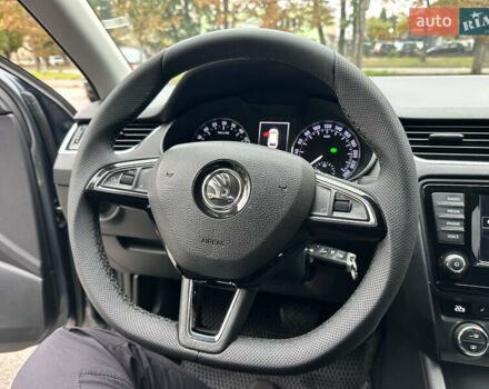 Шкода Октавія 2016 у Вінниці на Automoto.ua Сірий Шкода Октавія, об'ємом двигуна 1.6 л та пробігом 232 тис. км за 11777 $, фото 43 на Automoto.ua