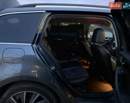 Серый Шкода Октавия, объемом двигателя 1.98 л и пробегом 177 тыс. км за 16900 $, фото 19 на Automoto.ua